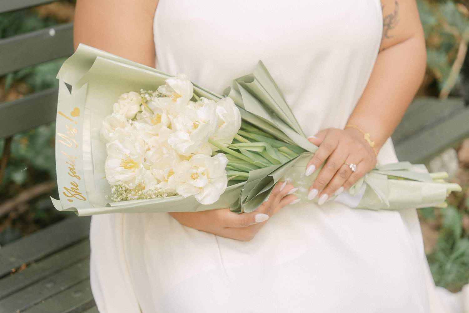 The Wedding Website of Aneisis Eugenia and Luis Revell