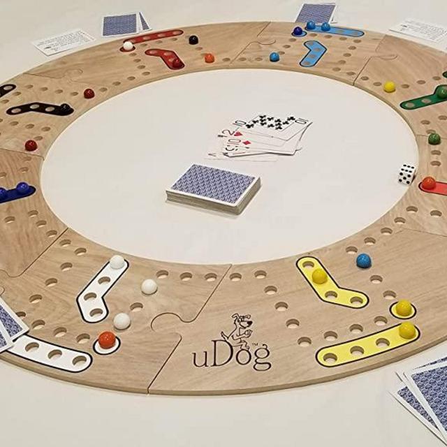 uDog Board Game (up to 8 Players)