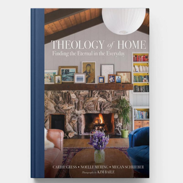 Theology of Home Book