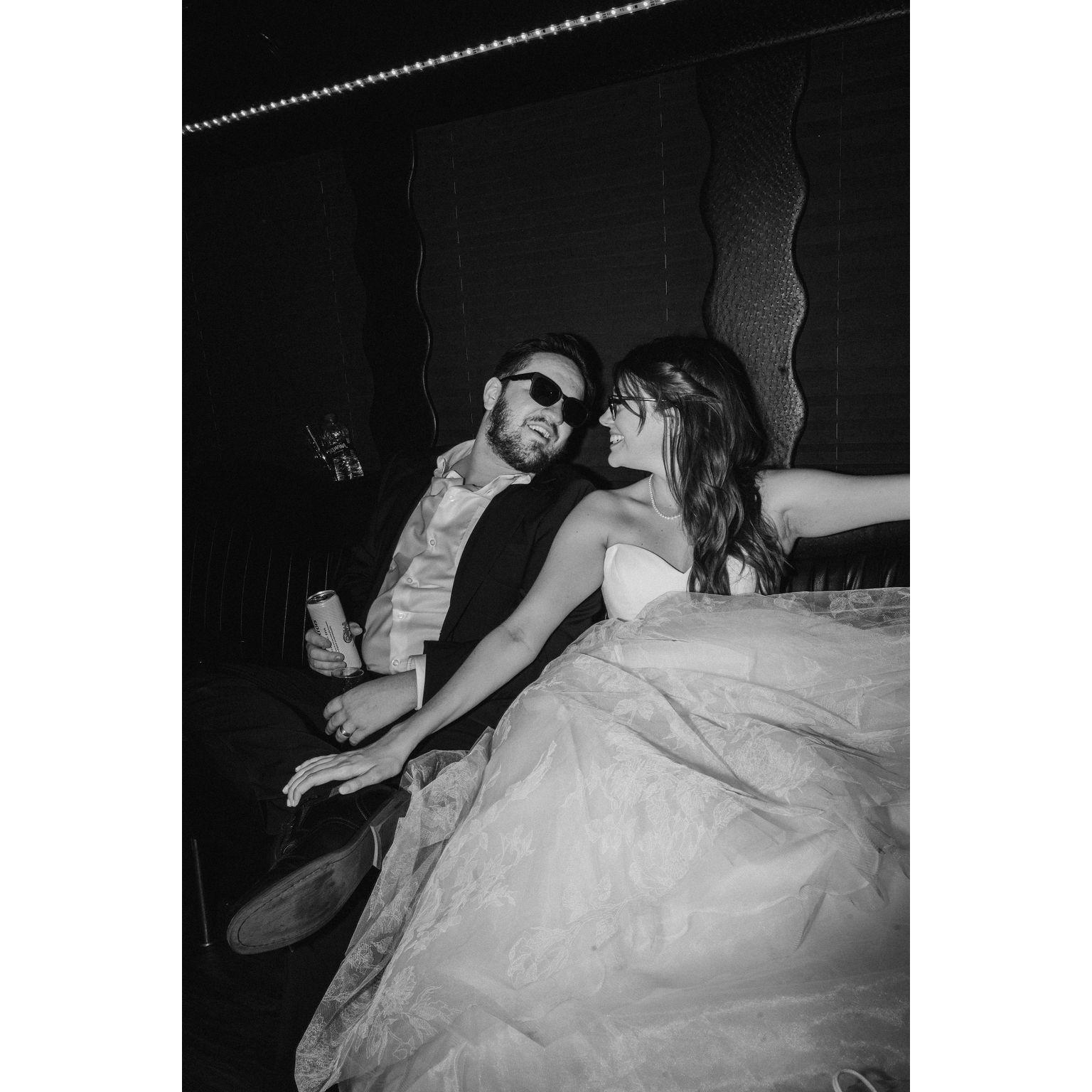 Vegas Elopement 8/4/22