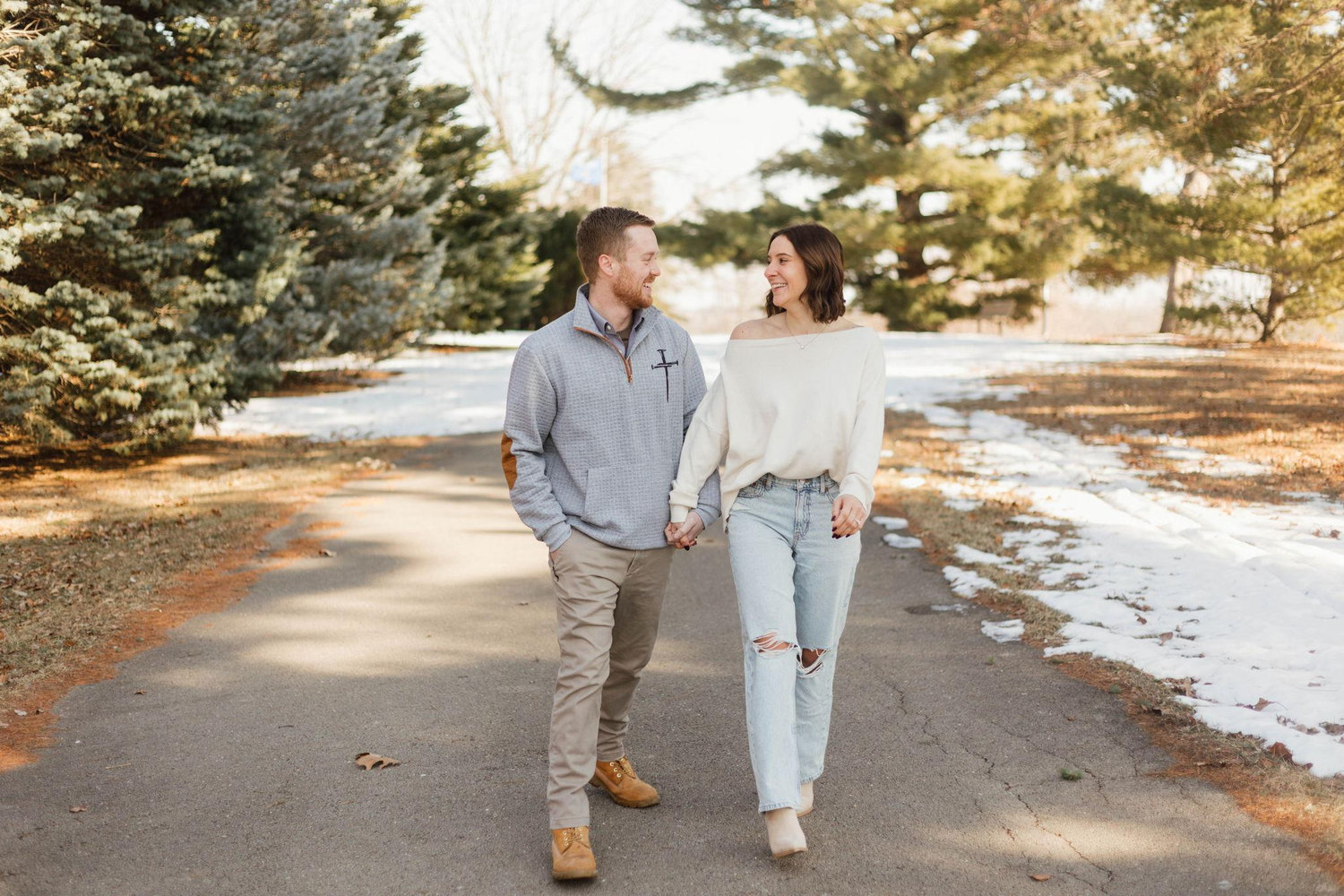 The Wedding Website of Meghan Klima and Connor Wambold