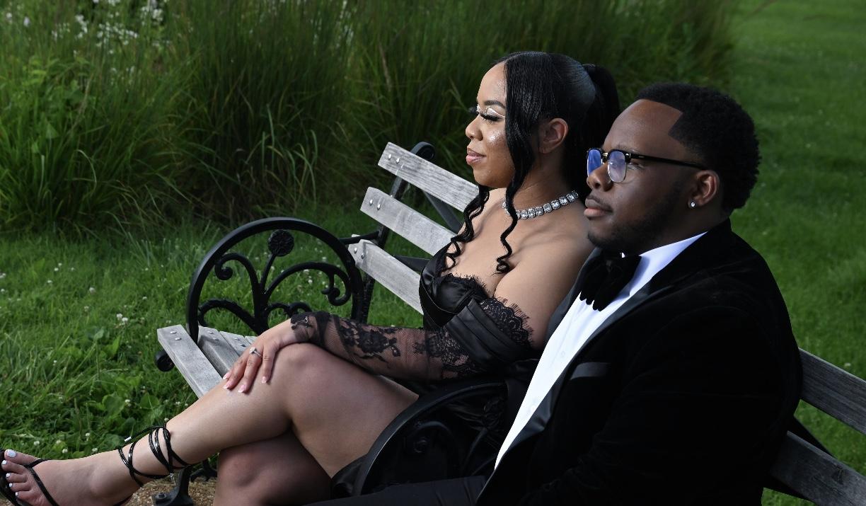 The Wedding Website of Jermaine Hunt and Leonchè Brown