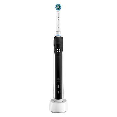 Oral-B® Pro Crossaction Rechargeable Electric Toothbrush