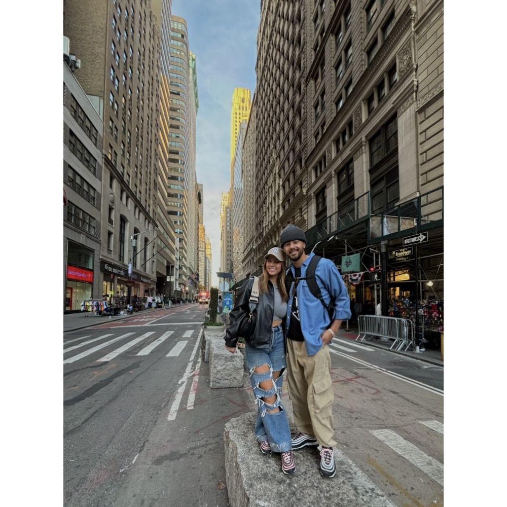 Trip to New York City - October 2024.