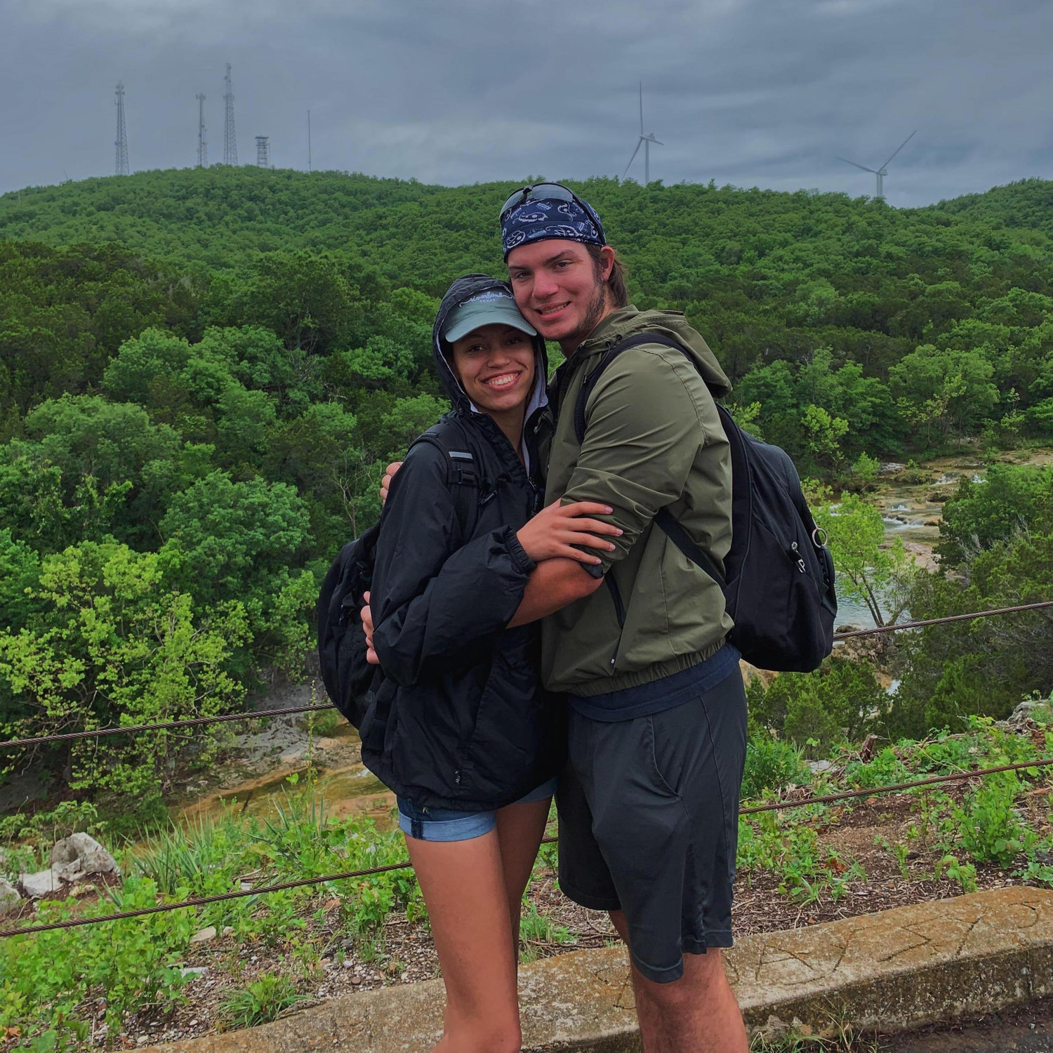 A fun trip to Turner Falls