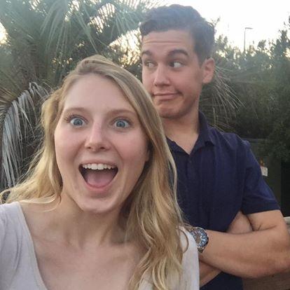 The Wedding Website of Tori Powell and Garrett English