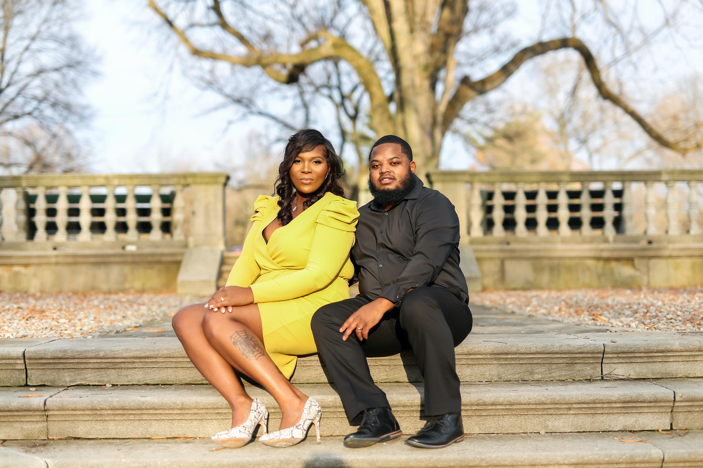 The Wedding Website of Latoya Crawford and Jules McCrae