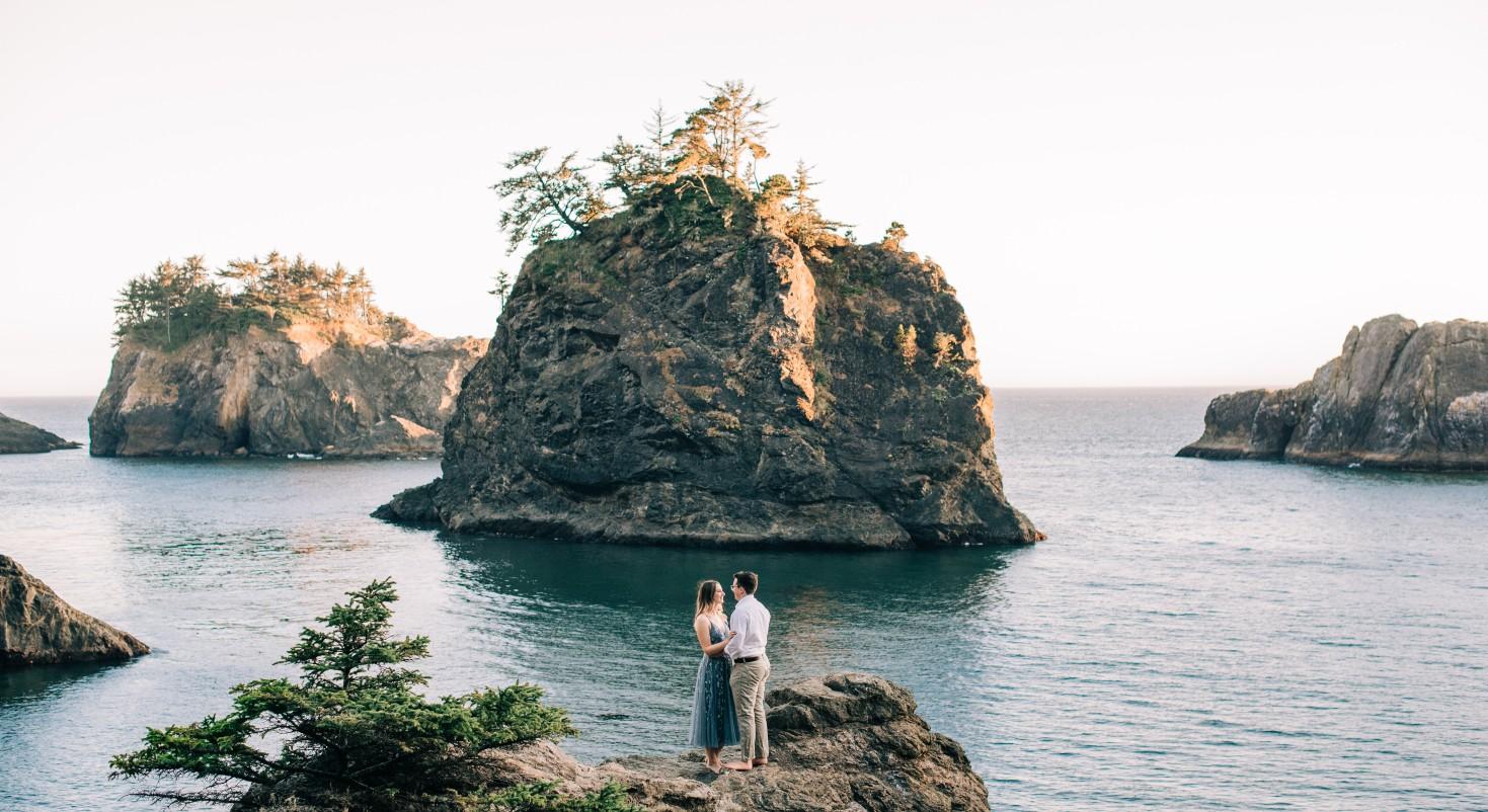 The Wedding Website of Nathaniel Travanti and Dominique Hébert