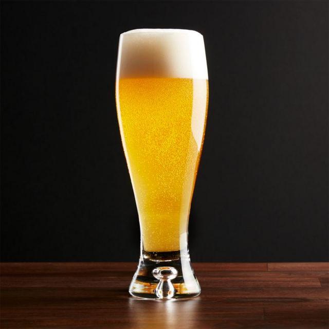 Direction 17 oz. Pilsner Beer Glass