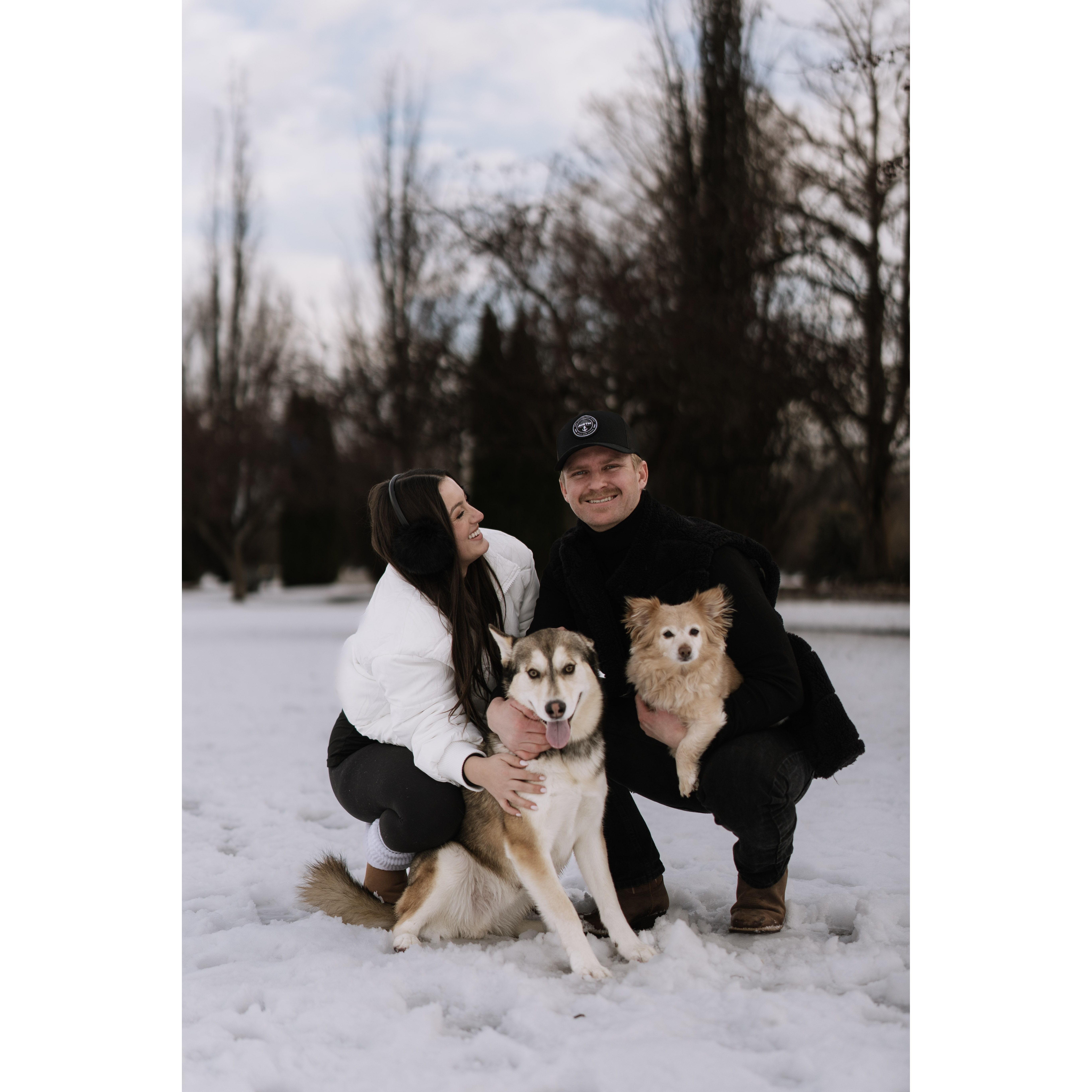 Family :) Idaho - 2025