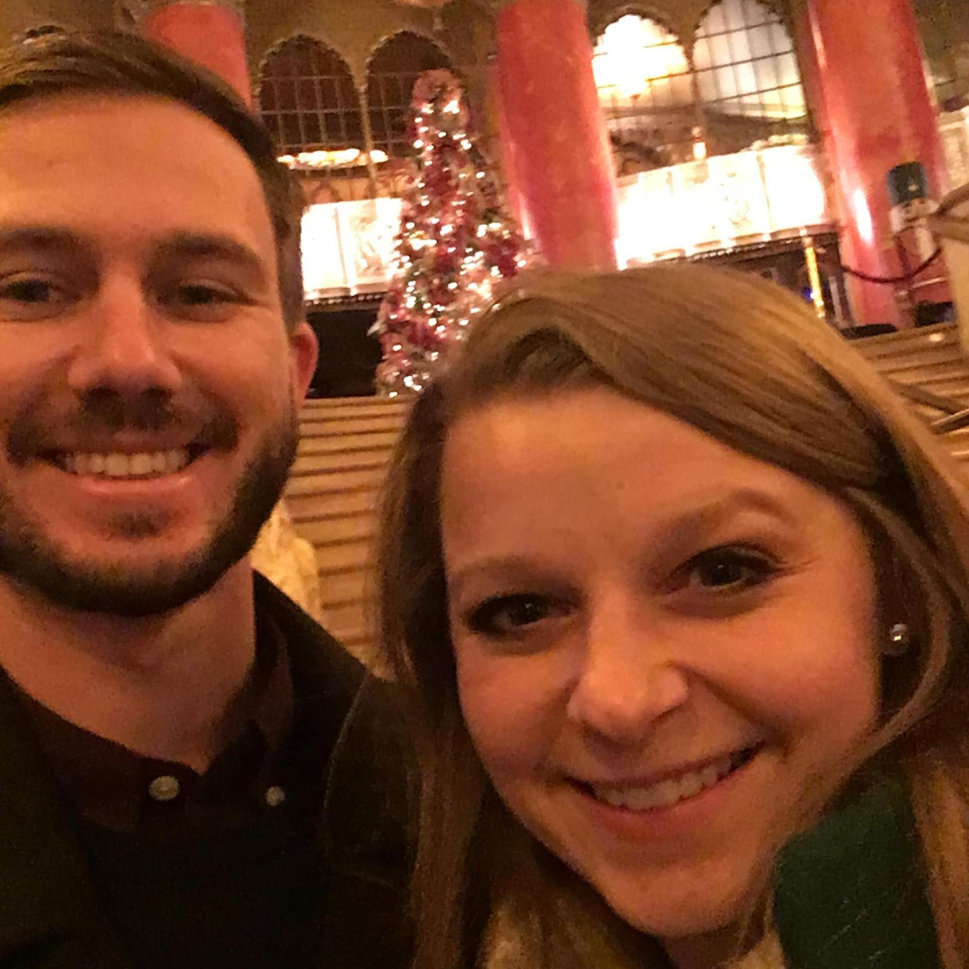 Straight No Chaser concert at the Fox Theater in Detroit - December 2018