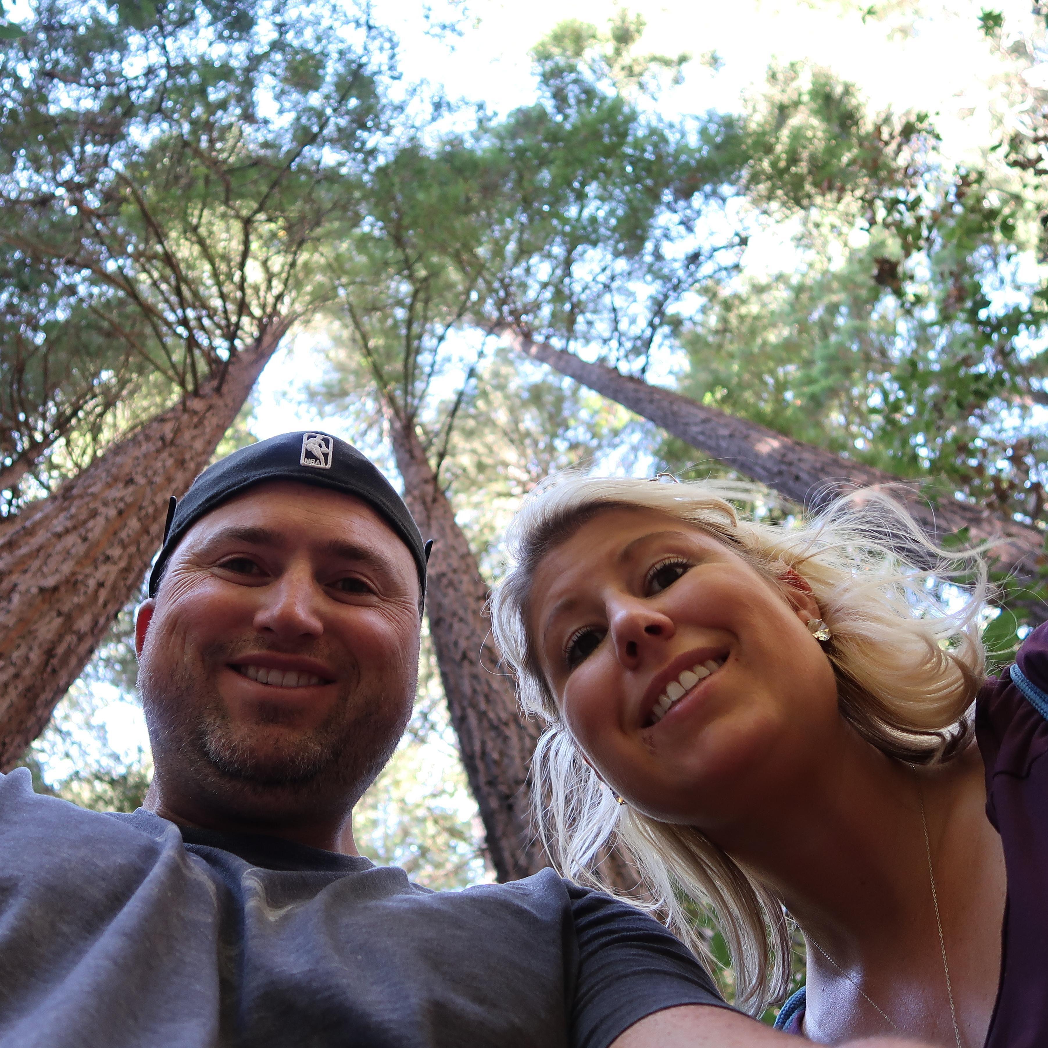 Muir Woods September 2017