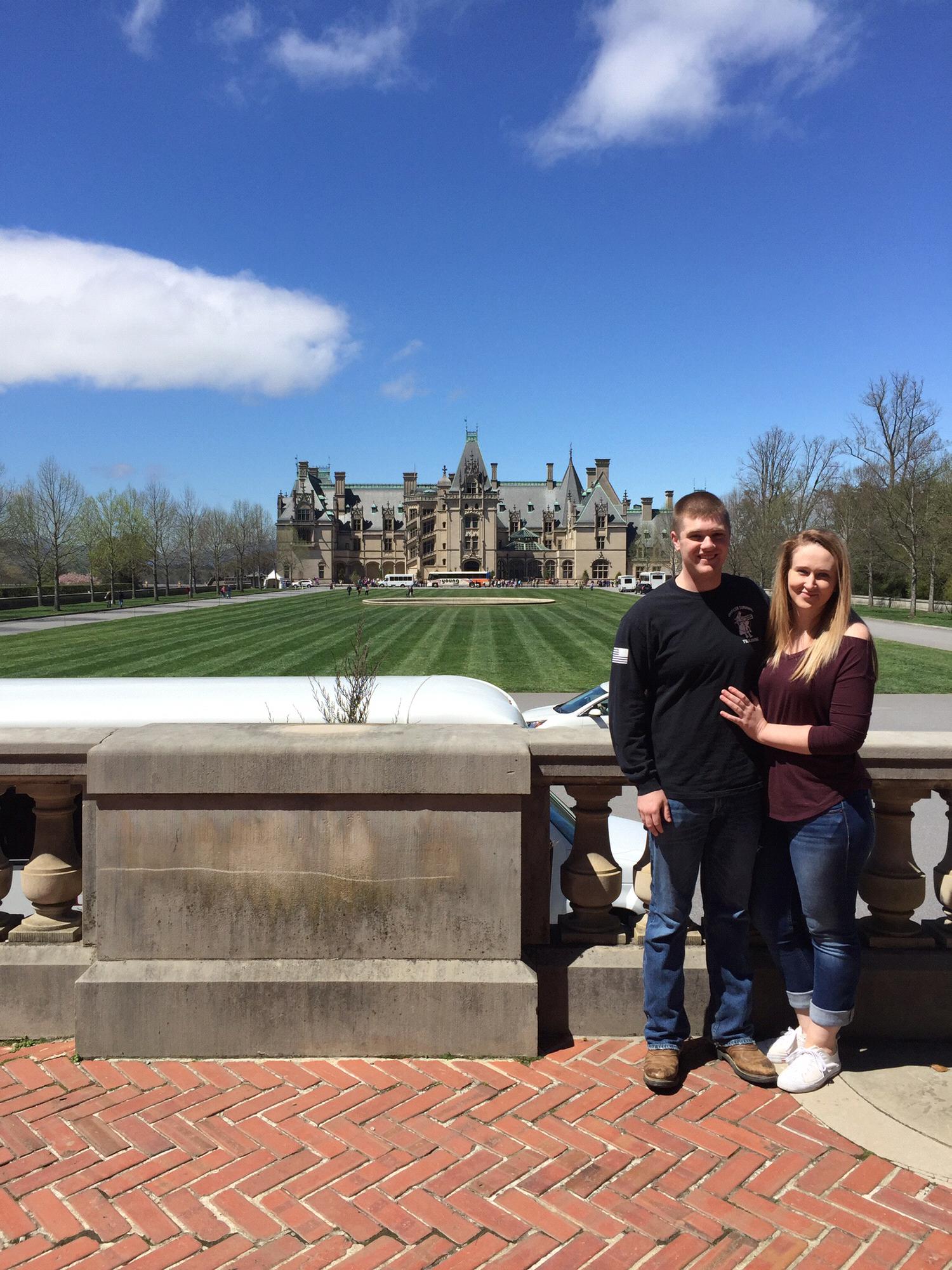 Our very first trip together!