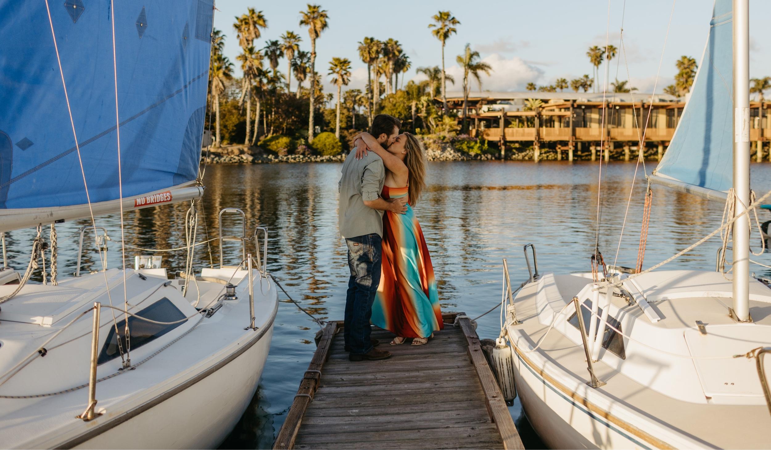 The Wedding Website of Brett Begley and Jake Raven