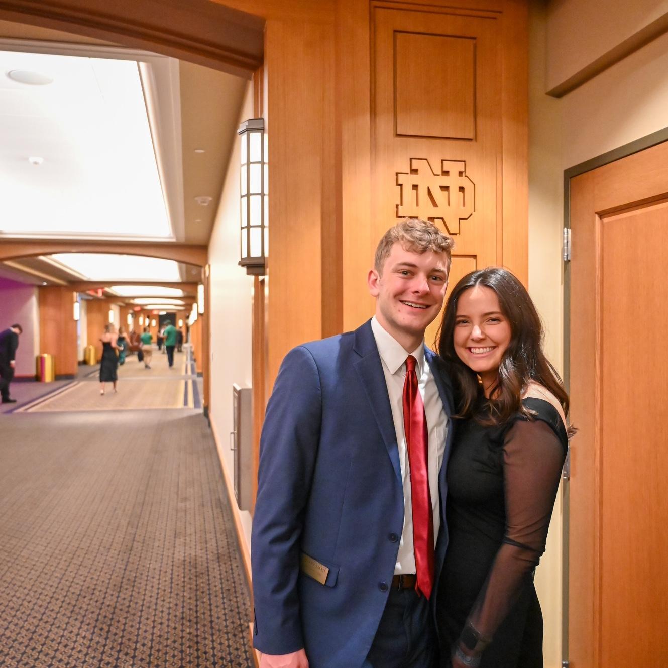 John Michael's formal