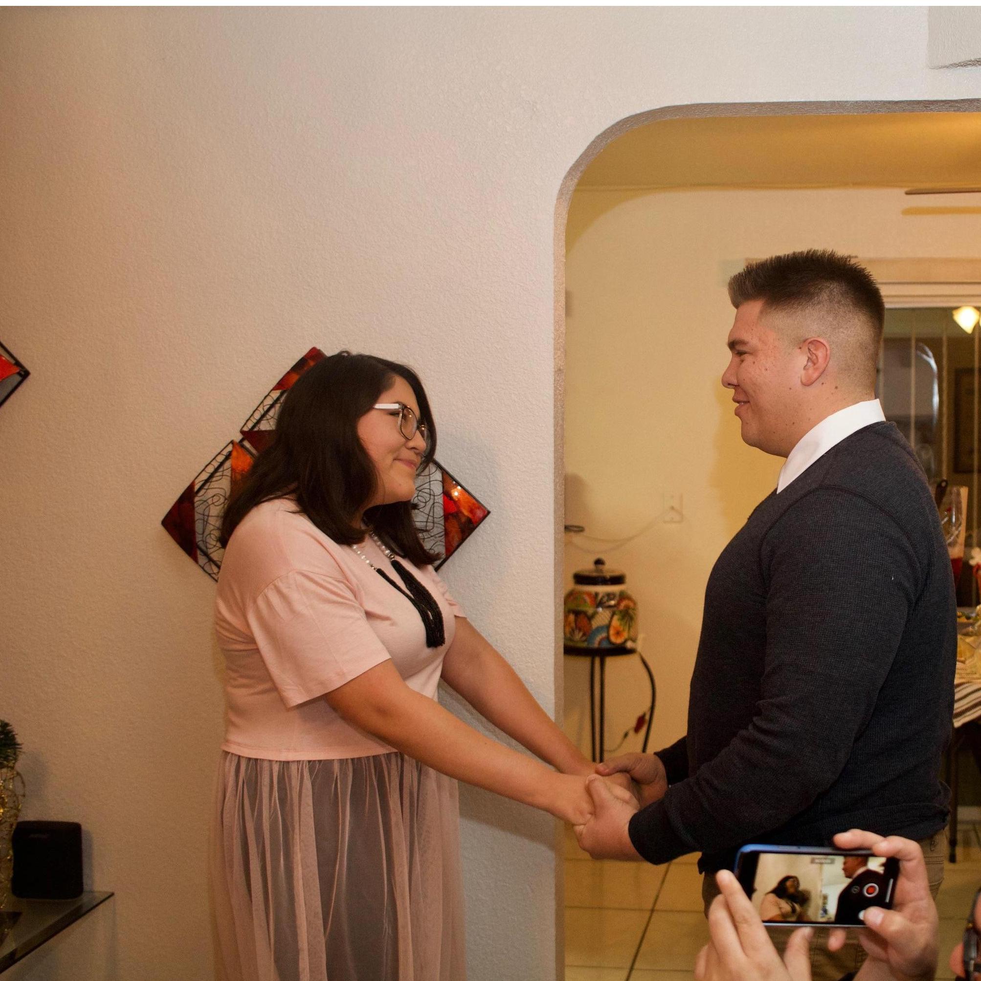 Proposal!