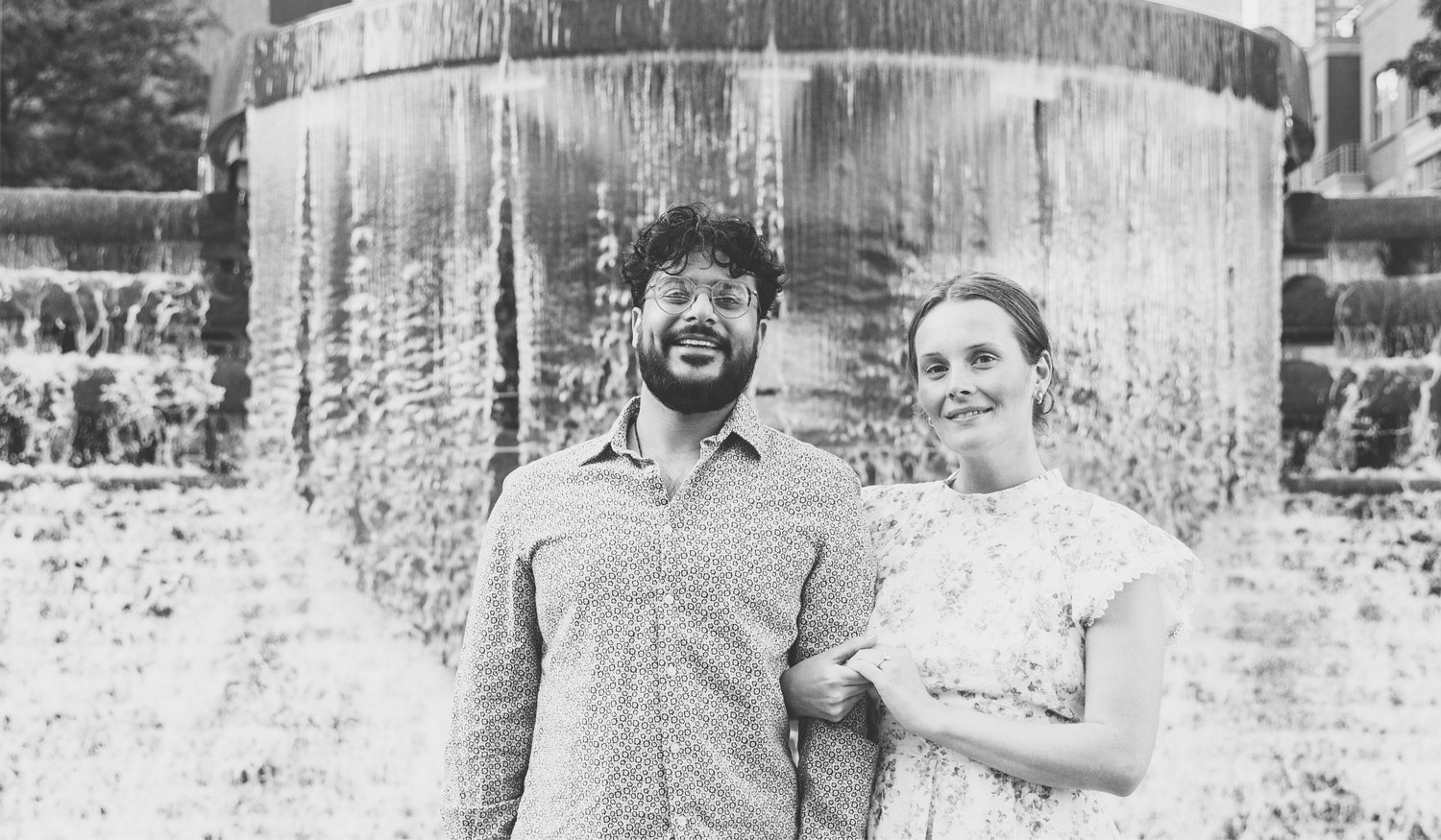 The Wedding Website of Avery Turner and Dr. Irfan Vora