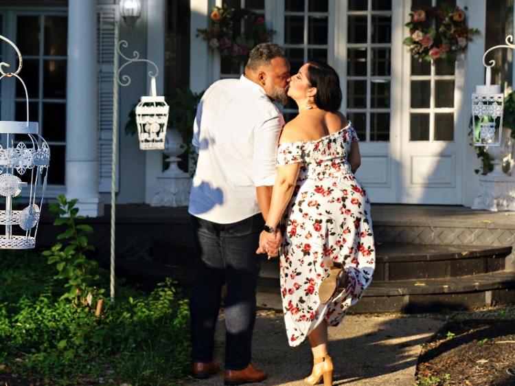 The Wedding Website of Keyla Marrero and Ranier Valentin