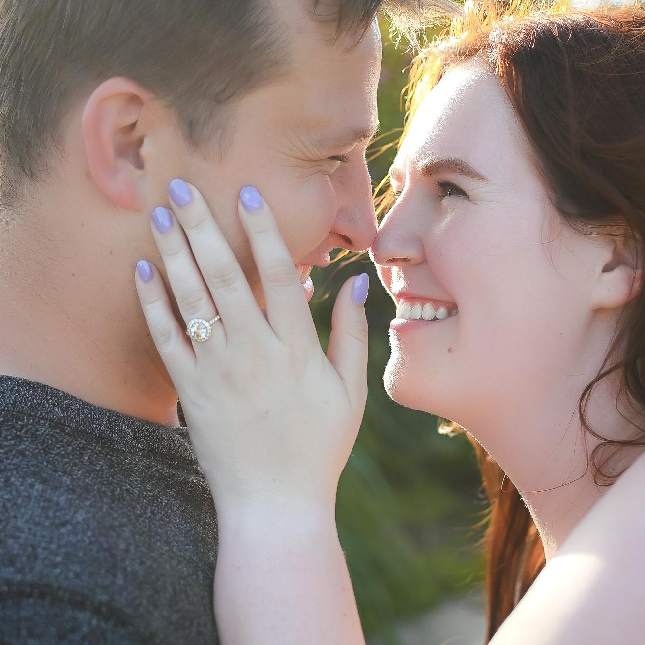 the start of forever!