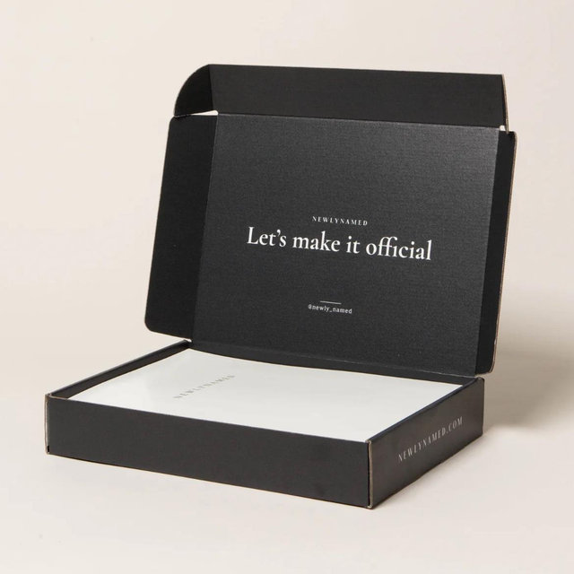 NewlyNamed Box