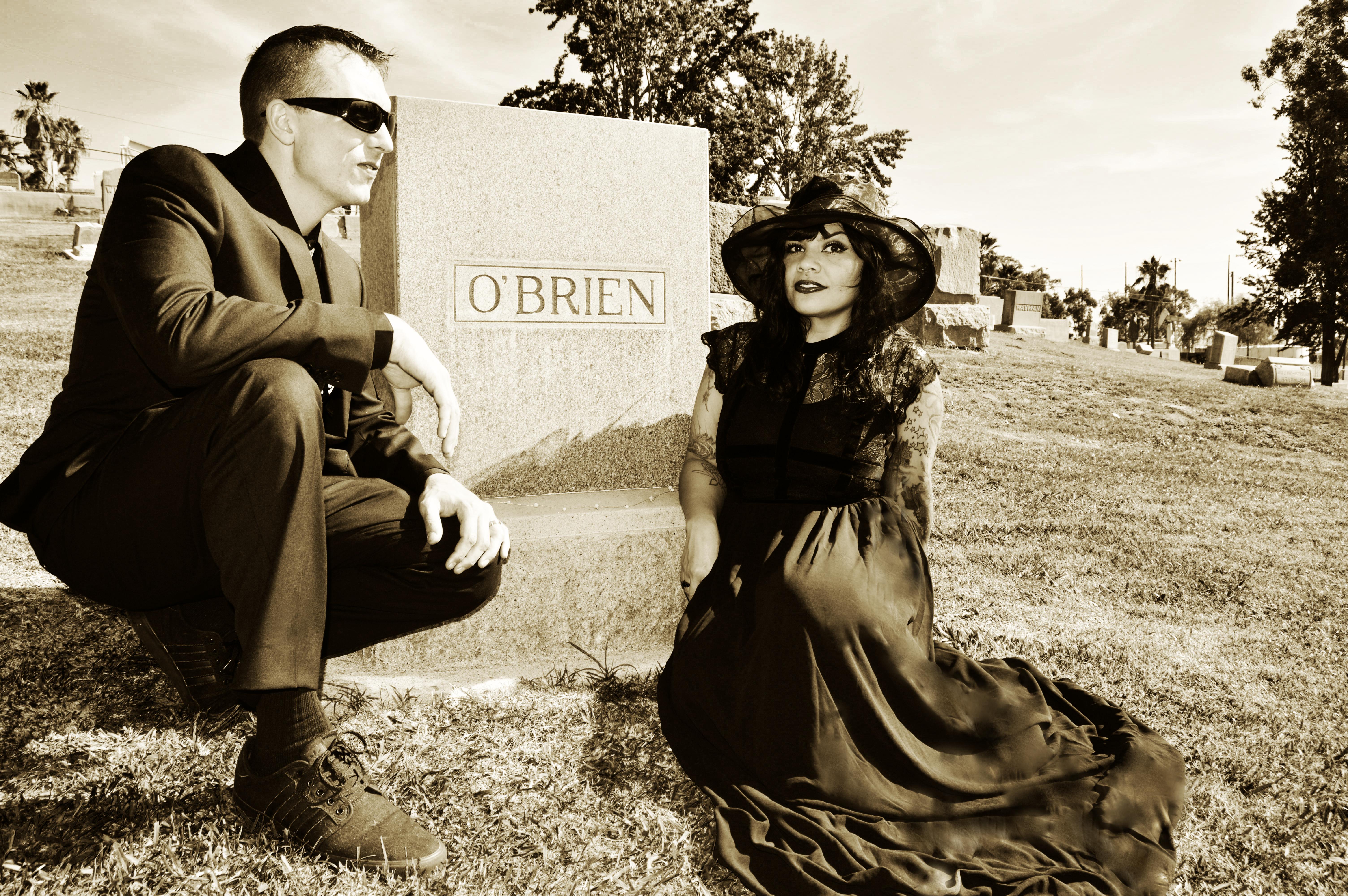The Wedding Website of Alana O'Brien and Jesse O'Brien