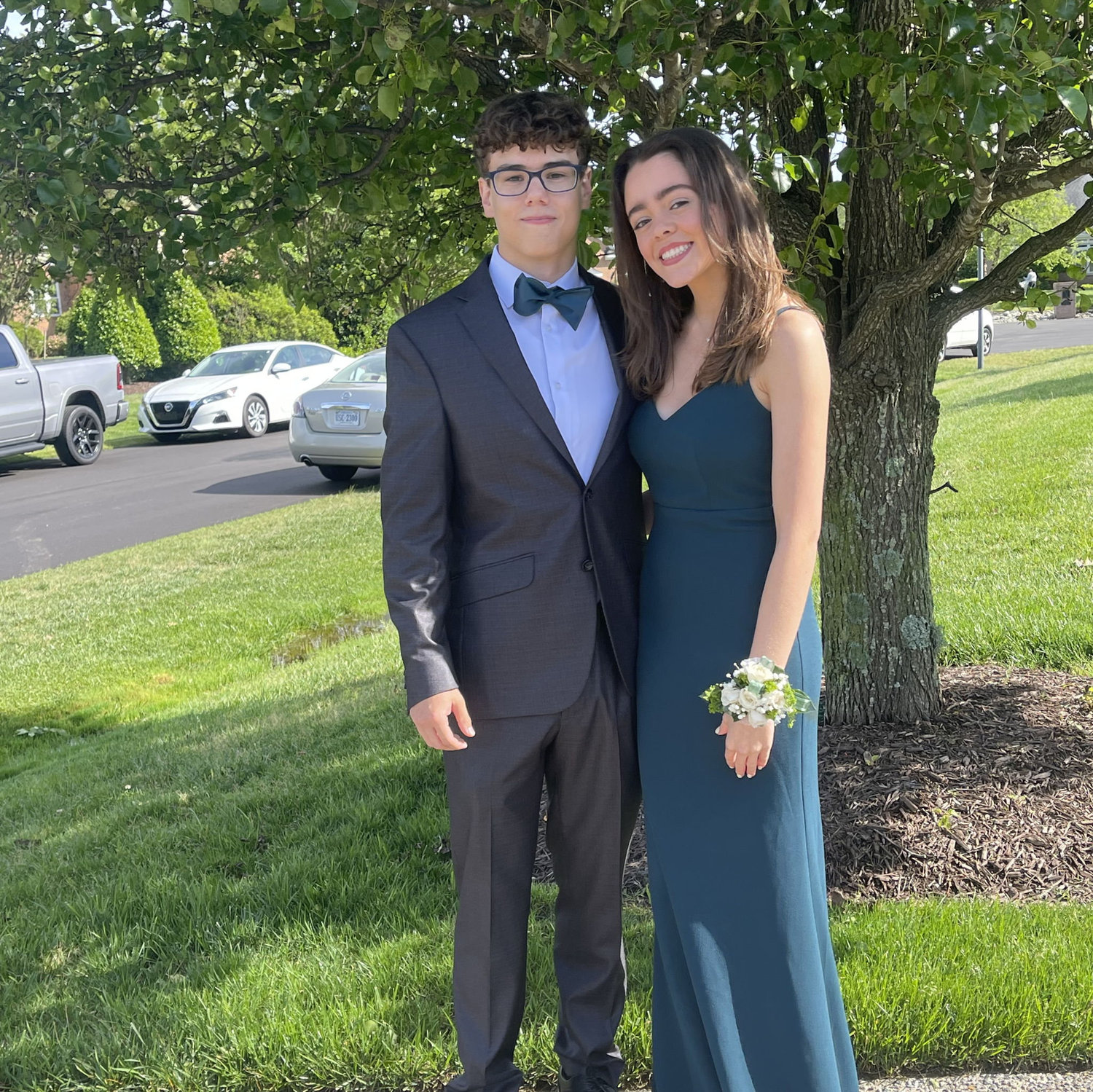 Briana's Junior Ring Dance