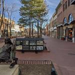 Pearl Street Mall