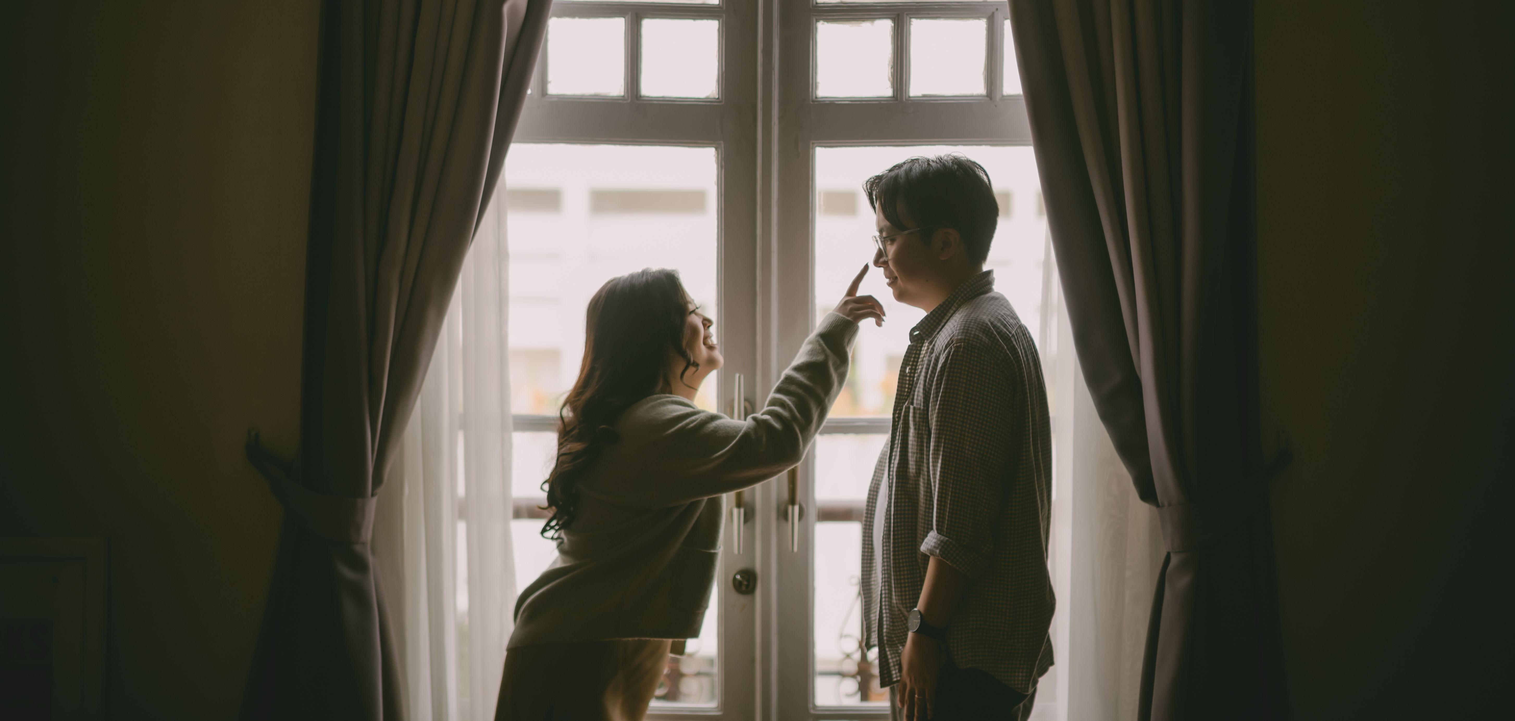 The Wedding Website of Catharine Bella and The Arif Setio Nugroho