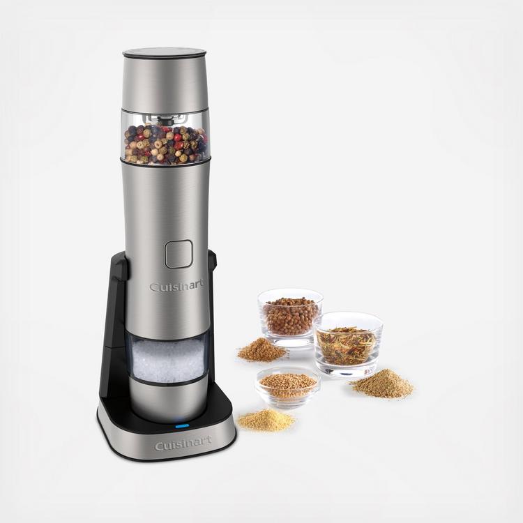 Kalorik Stainless Steel Salt and Pepper Mill in the Specialty Small Kitchen  Appliances department at