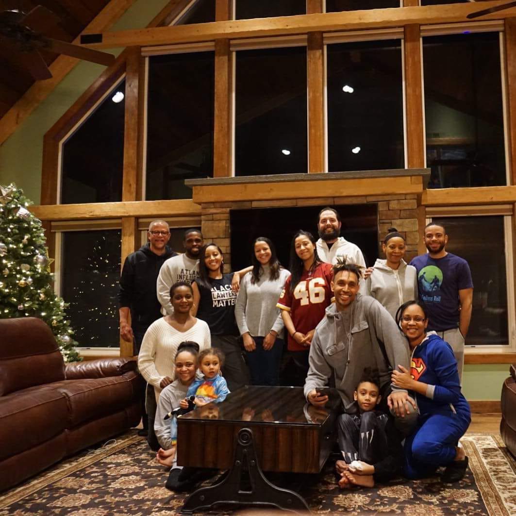 Christmas in New Hampshire