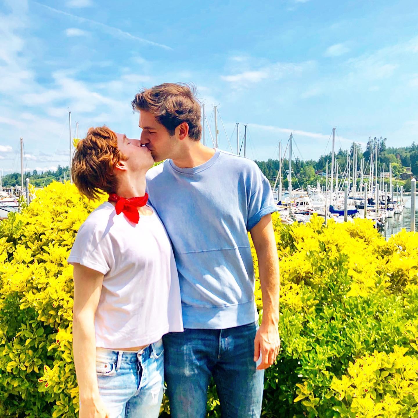 Spent some time in Seattle before a vacation with Tony's family in Alaska.  2019
