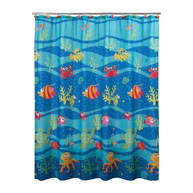 Fishtails Shower Curtain