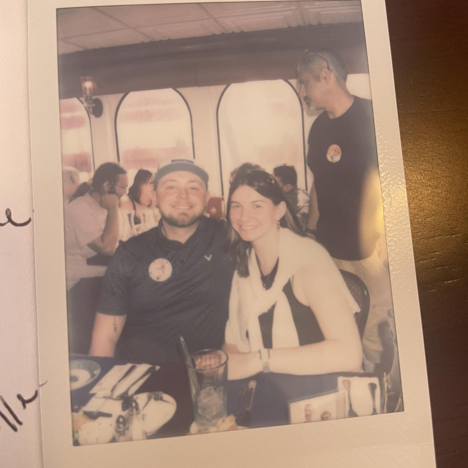 Our engagement weekend…2024