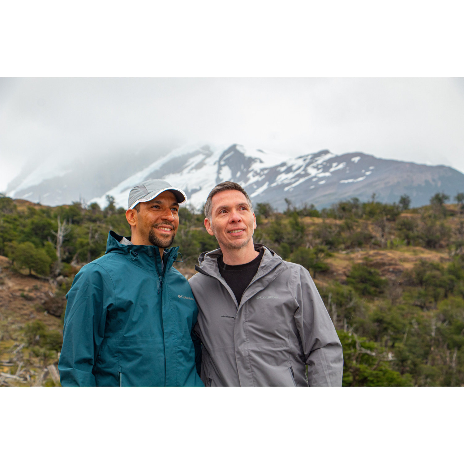 Calafate, Argentina 2025 (Engagement trip)