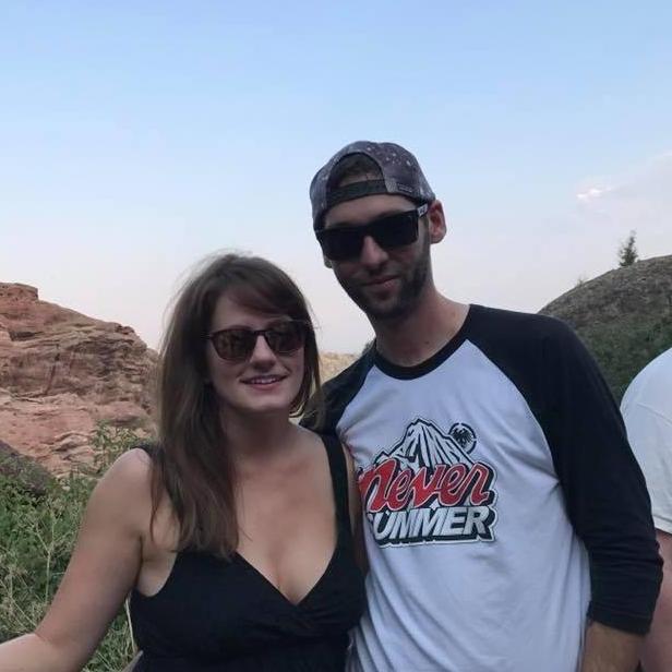 Rock Rocks before a Griz show