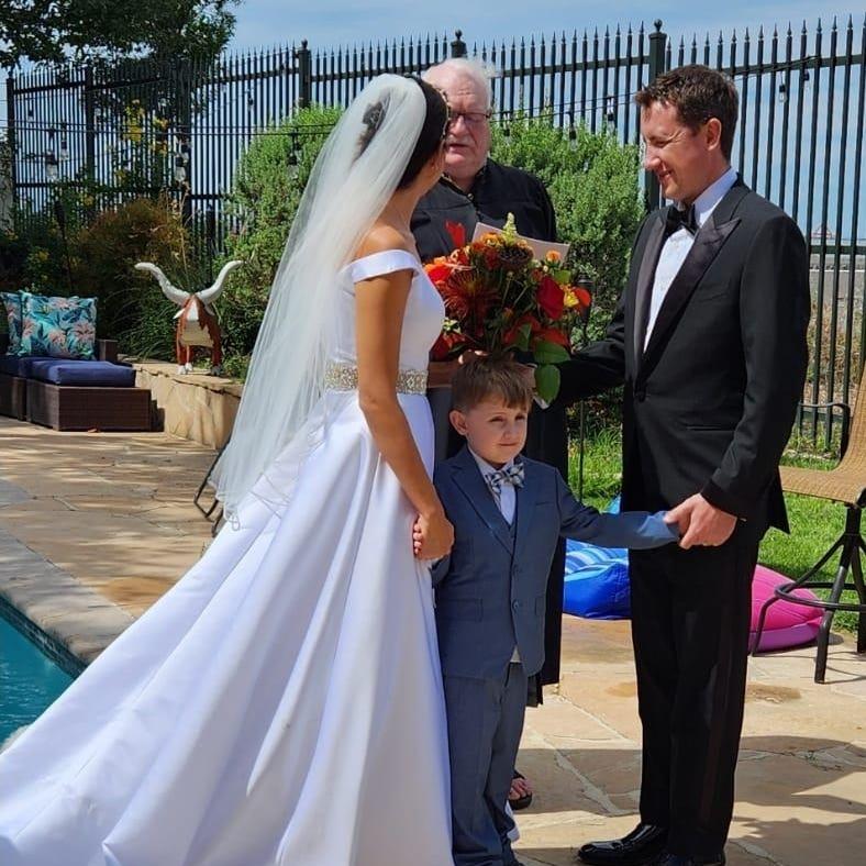 Getting Married with our Max Haller !