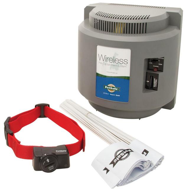 Wireless Pet Containment System™