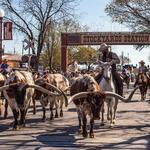 Fort Worth Stockyards National Historic District