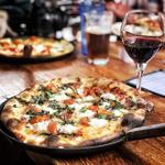 Brown Dog Pizza