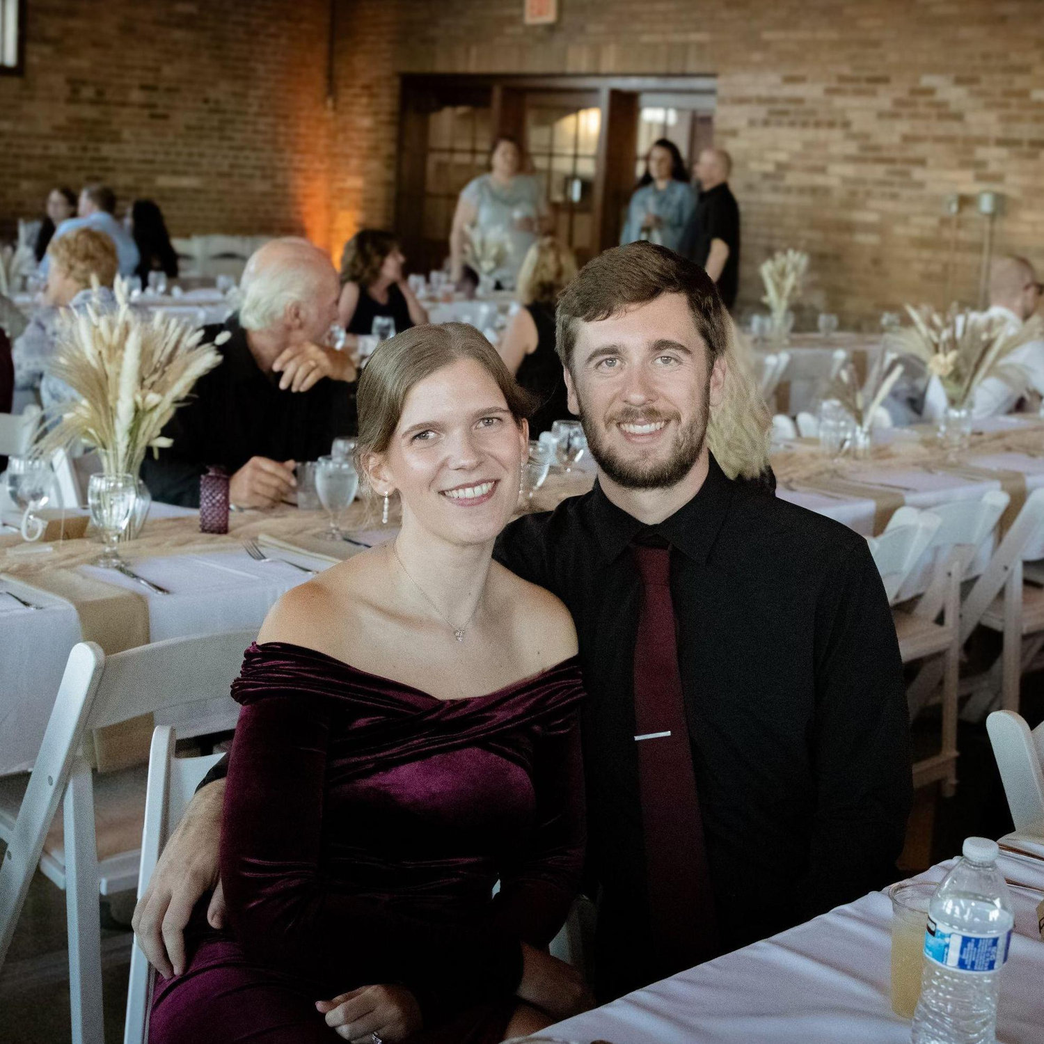 Mike & Naomi's Wedding, September 2024