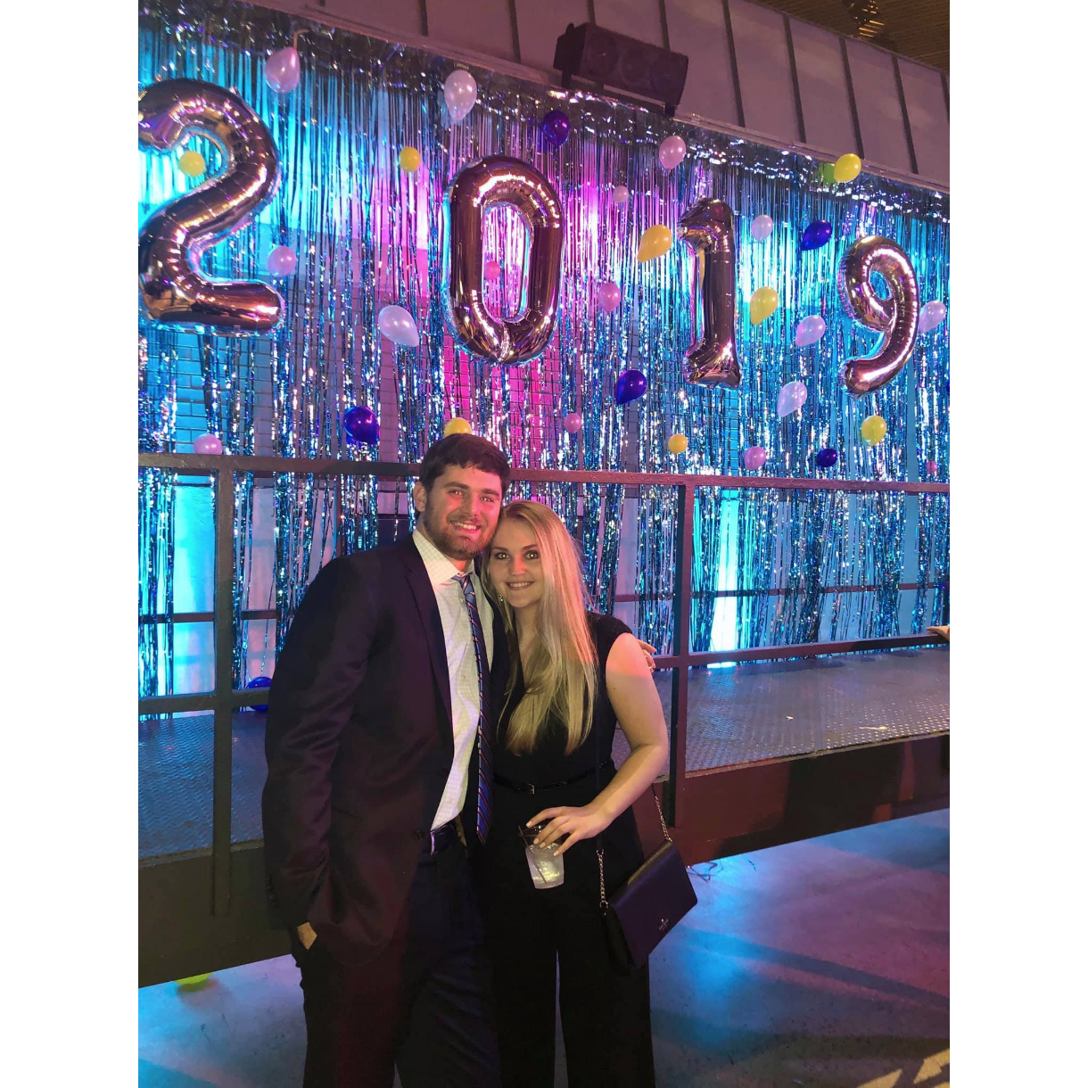 NYE 2018