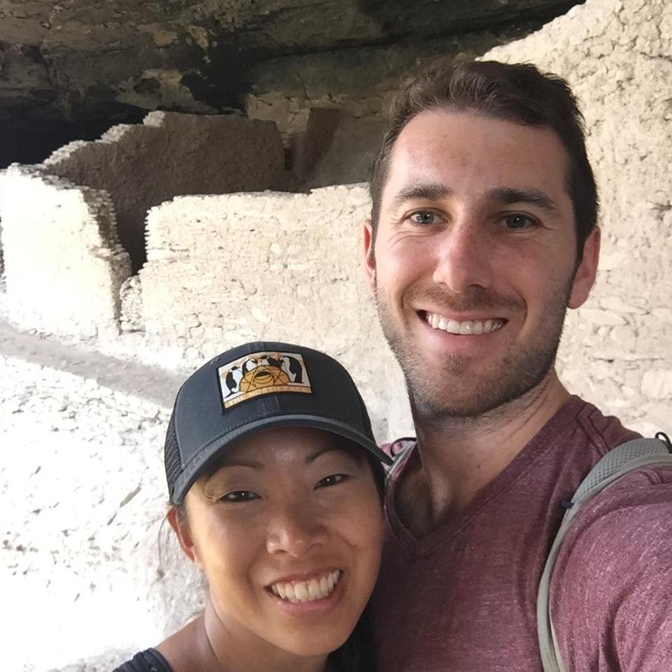 Gila Cliff Dwellings National Monument, June 2017