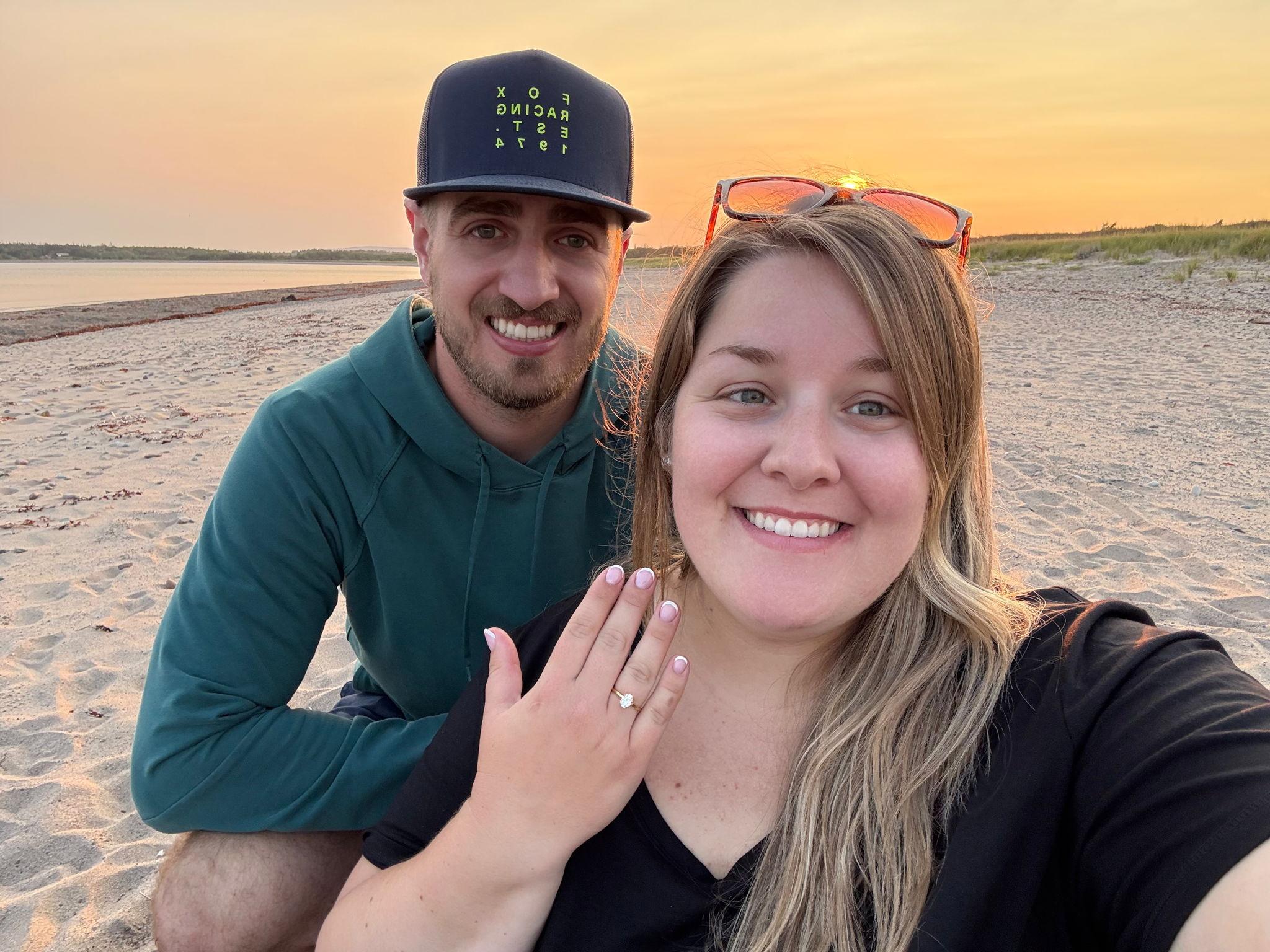 The Wedding Website of Kristen Boudreau and Ryan Chisholm