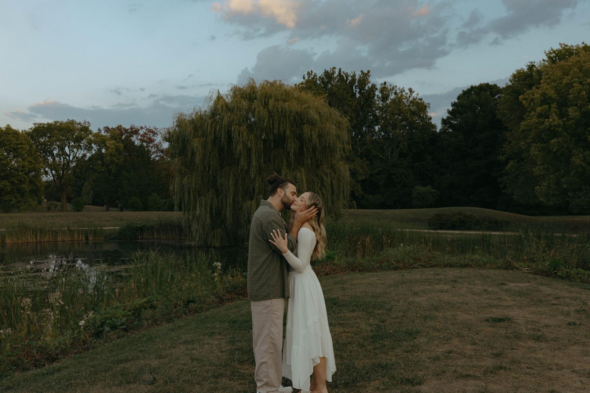 The Wedding Website of Abigail Light and Alex Peters