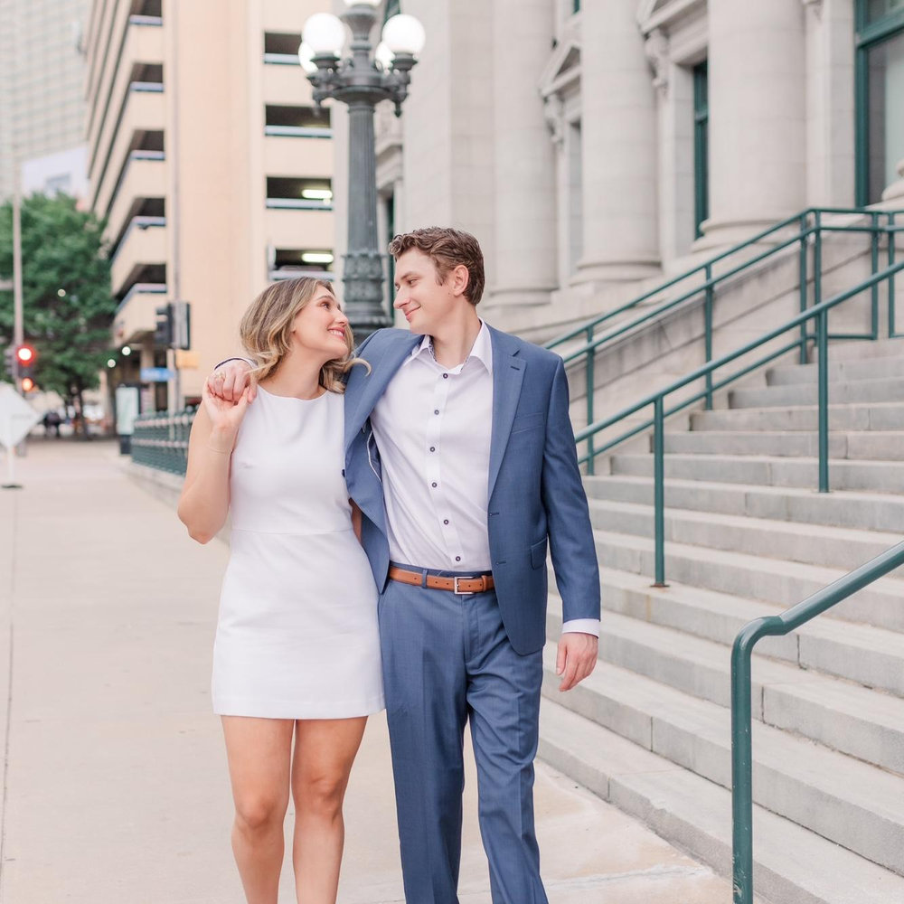 Brandon Powell Wedding