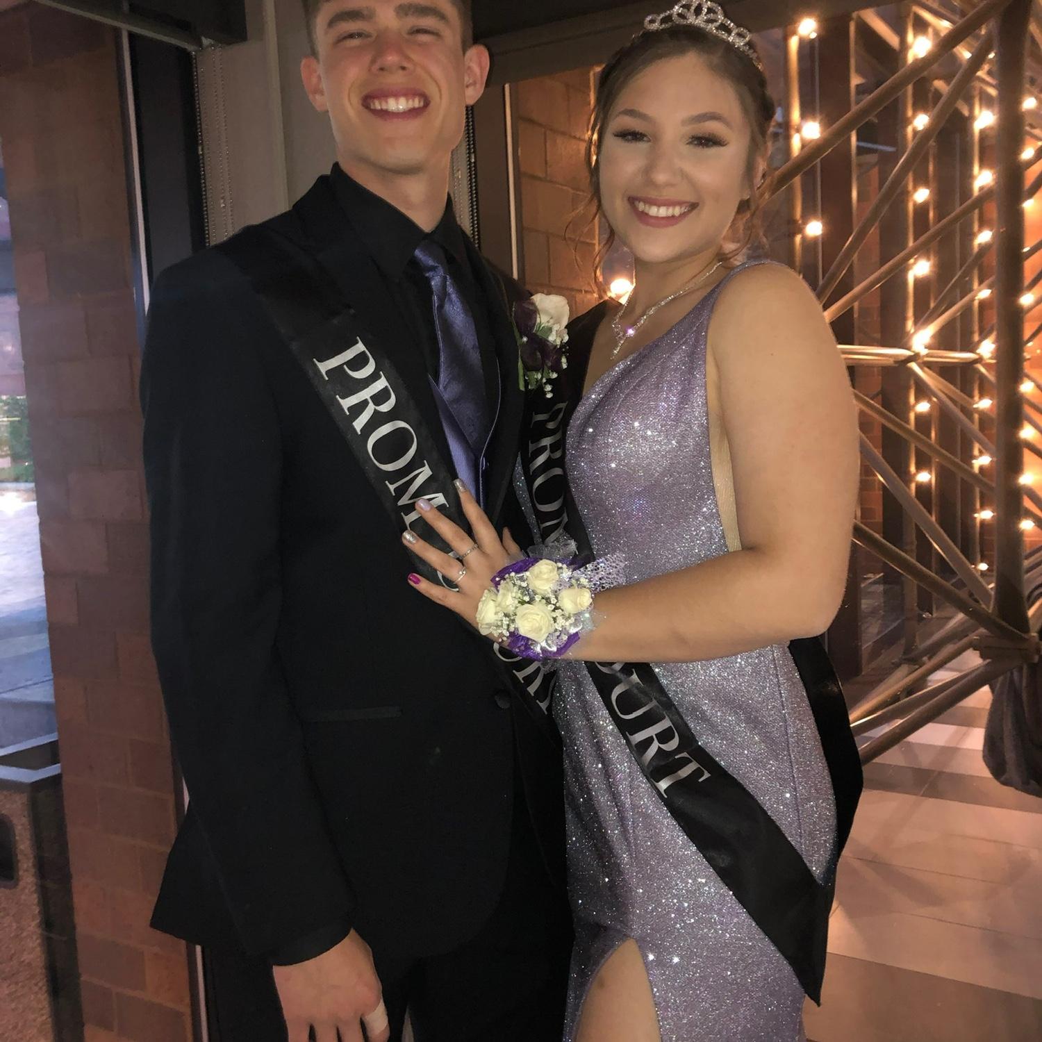 Senior Year Prom