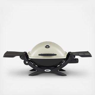 Q 1200 Gas Grill, Liquid Propane