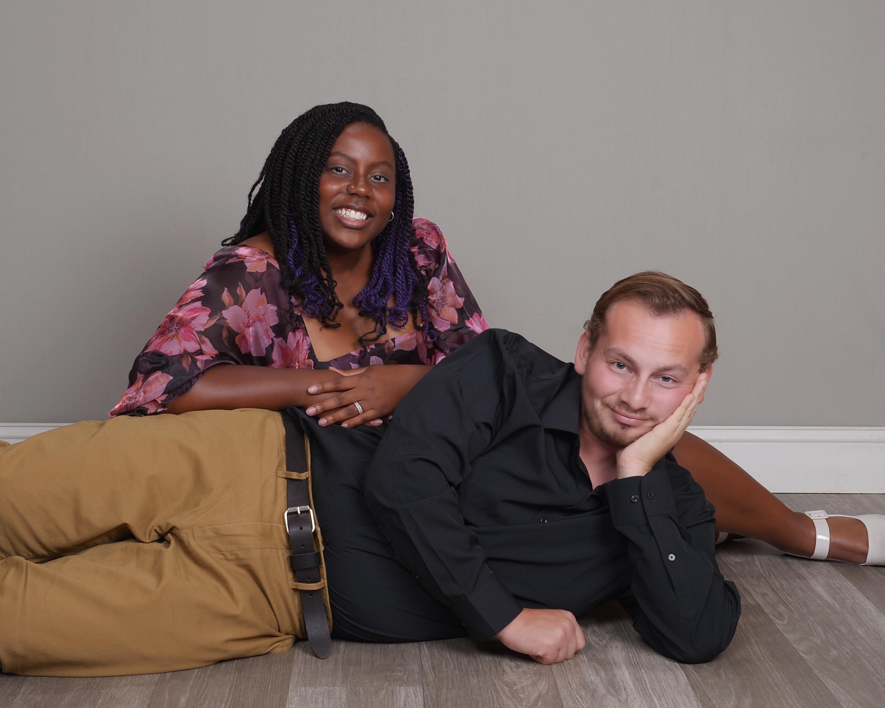 The Wedding Website of Liam Bracken and Imanni Jones