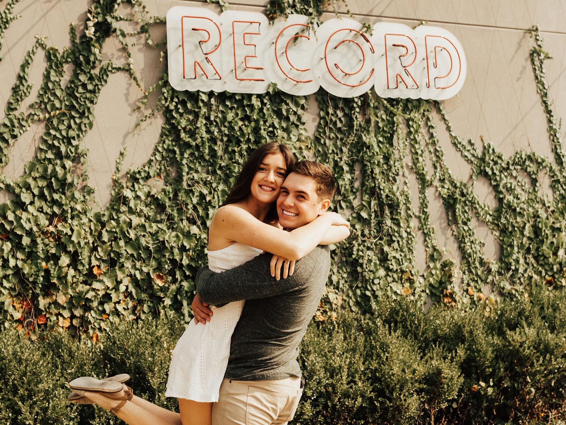 The Wedding Website of Rachel Holmer and Kevin Talty