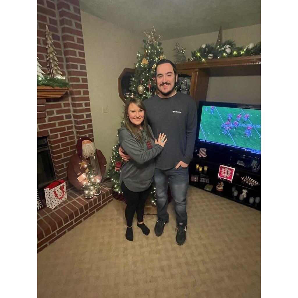 Our first Christmas